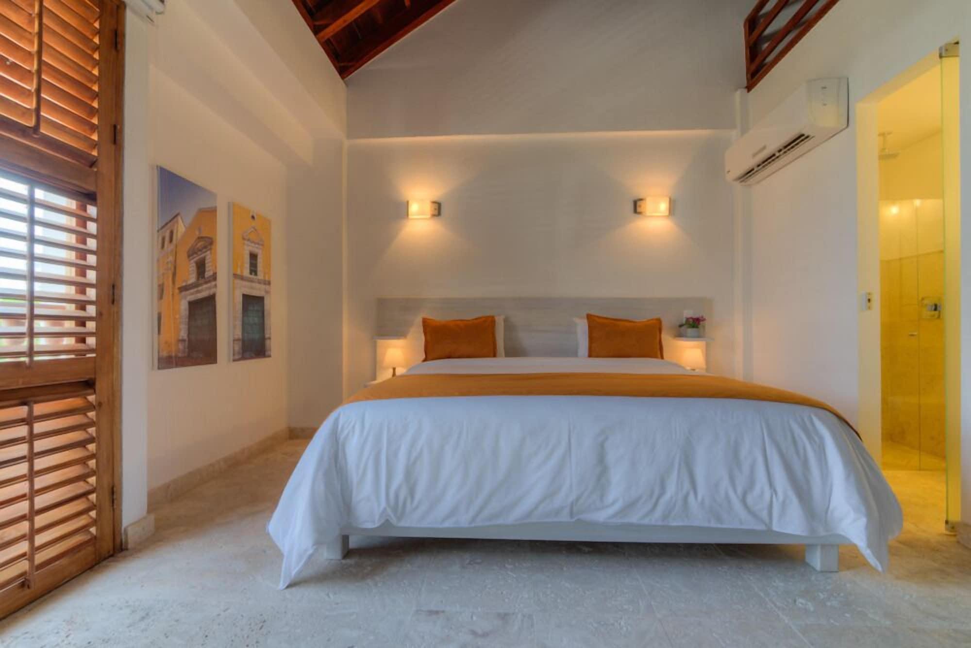 Hotel Boutique La Artilleria Cartagena Exteriér fotografie