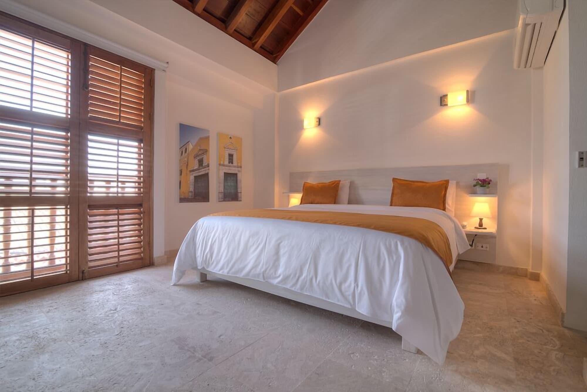 Hotel Boutique La Artilleria Cartagena Exteriér fotografie