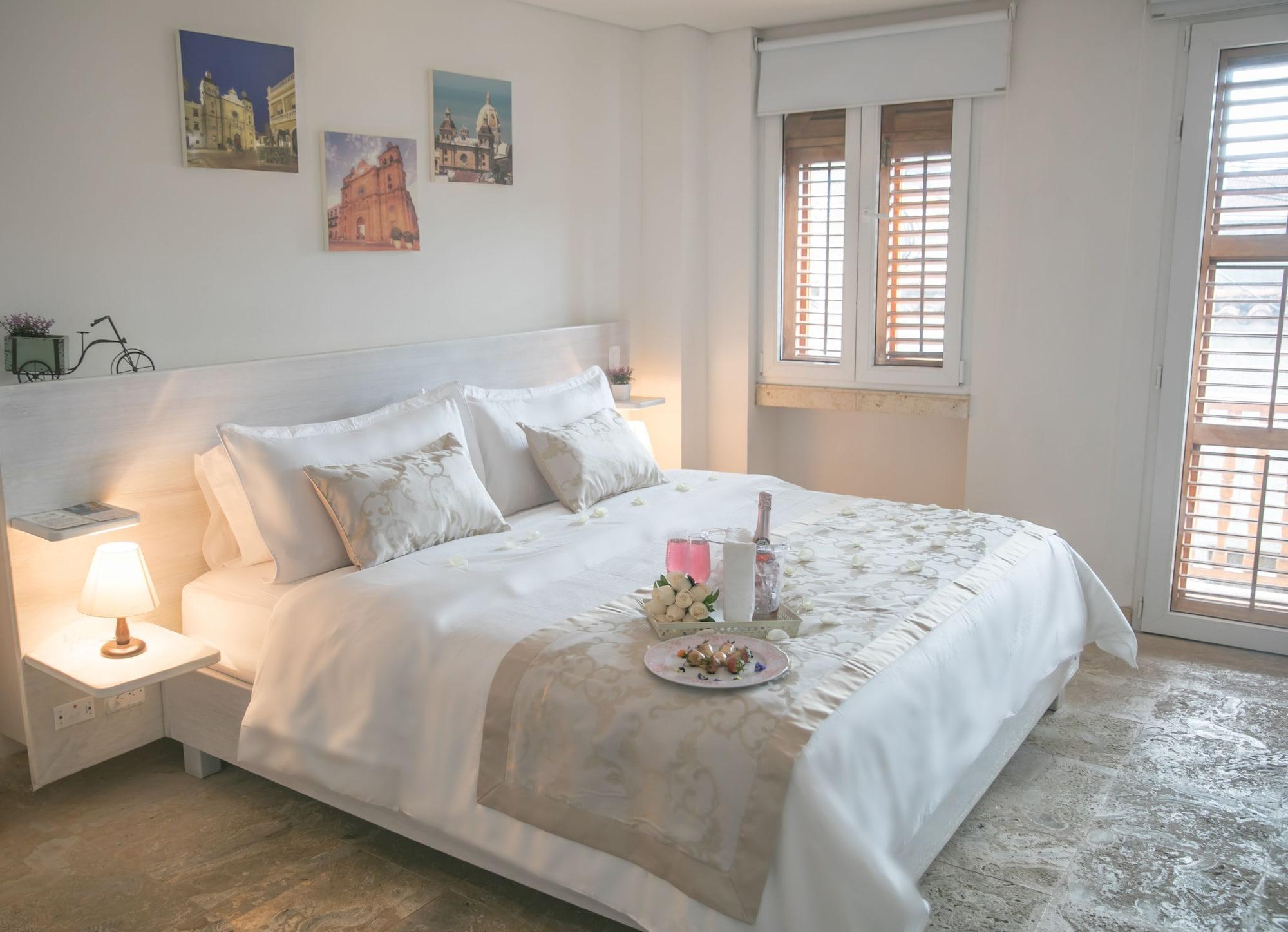 Hotel Boutique La Artilleria Cartagena Exteriér fotografie