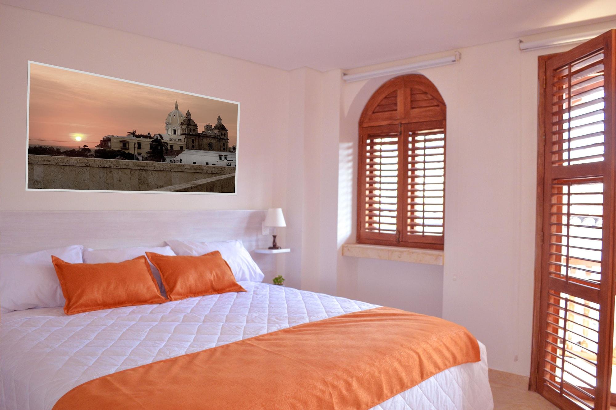 Hotel Boutique La Artilleria Cartagena Exteriér fotografie
