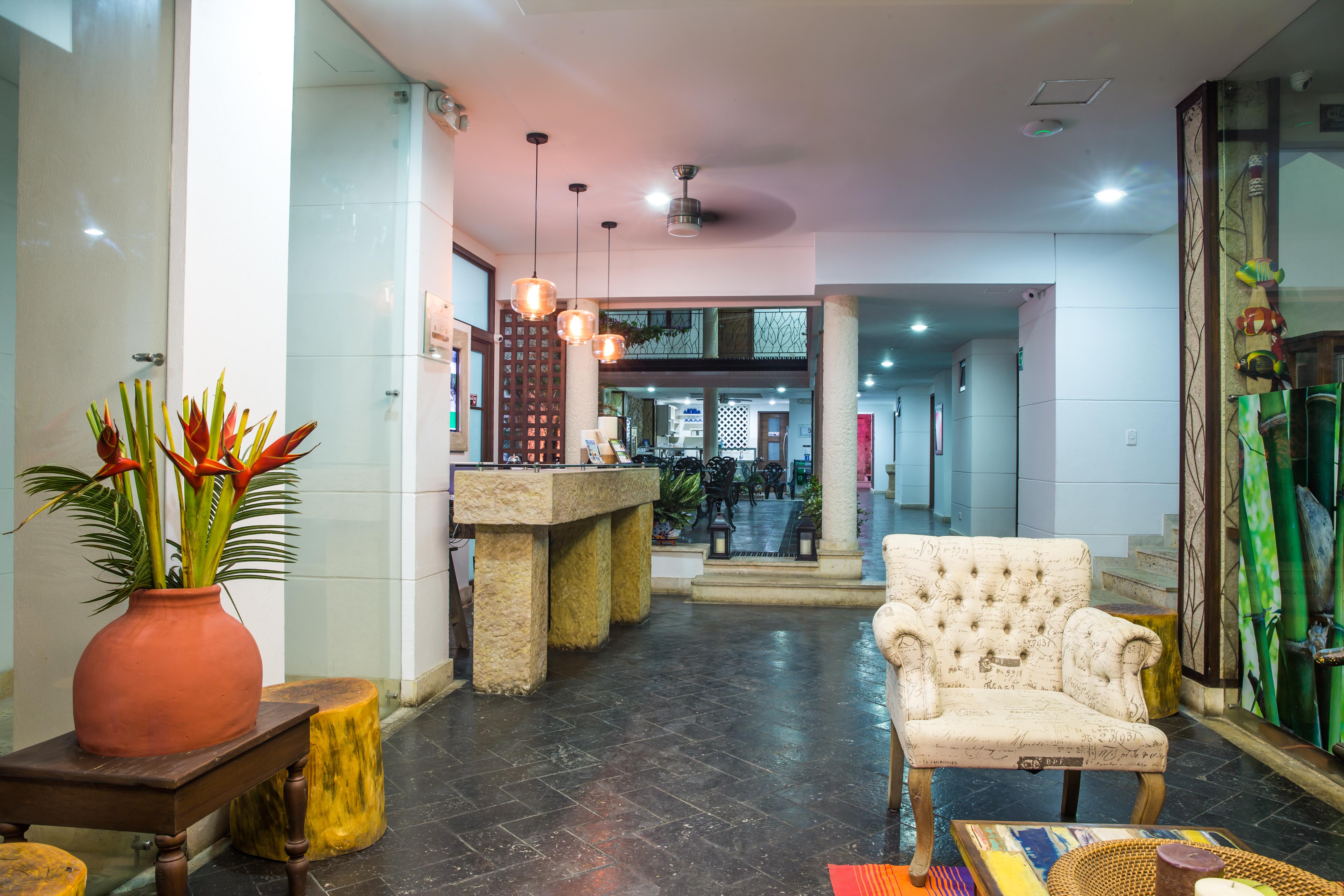 Hotel Boutique La Artilleria Cartagena Exteriér fotografie