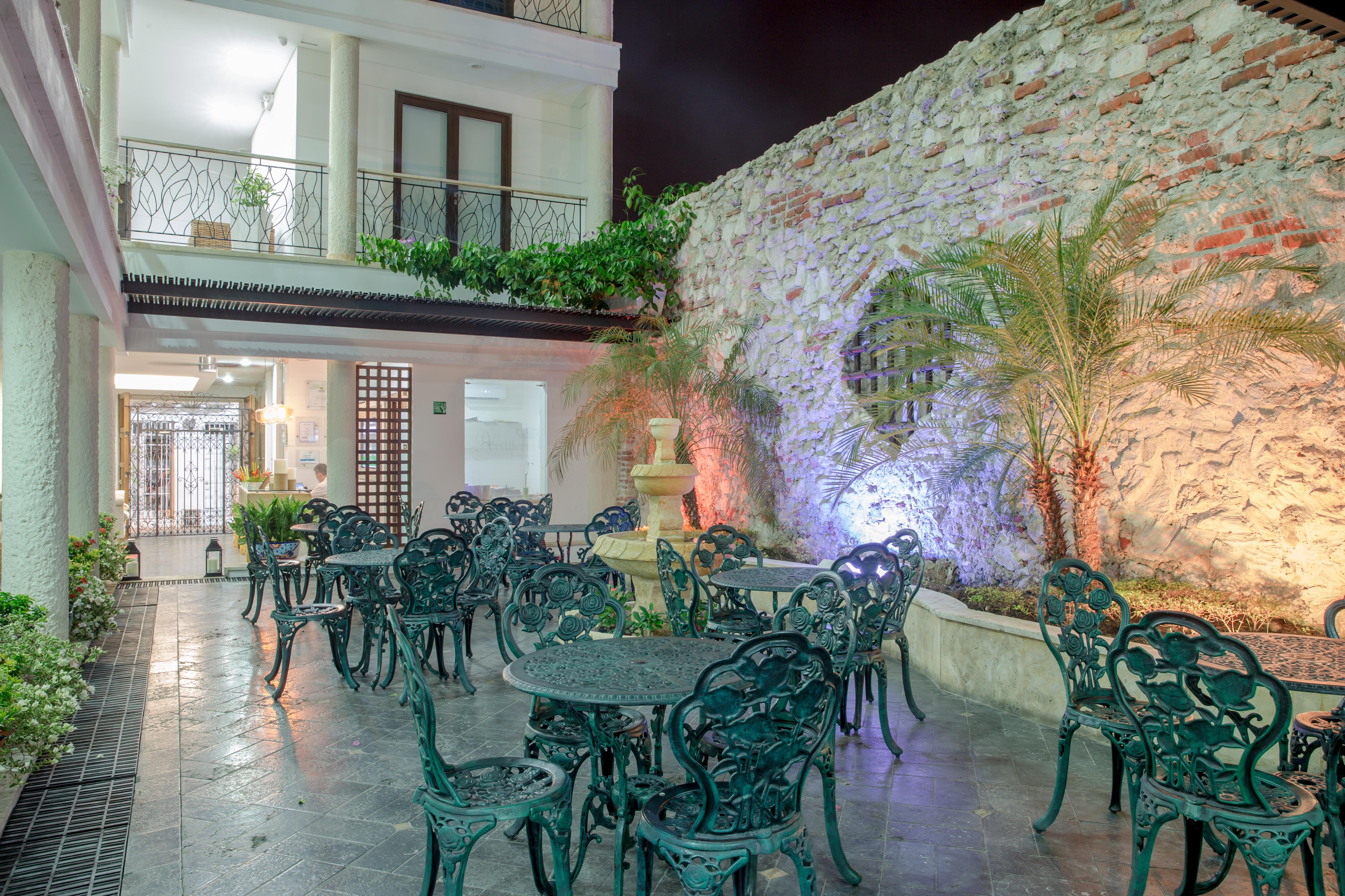 Hotel Boutique La Artilleria Cartagena Exteriér fotografie