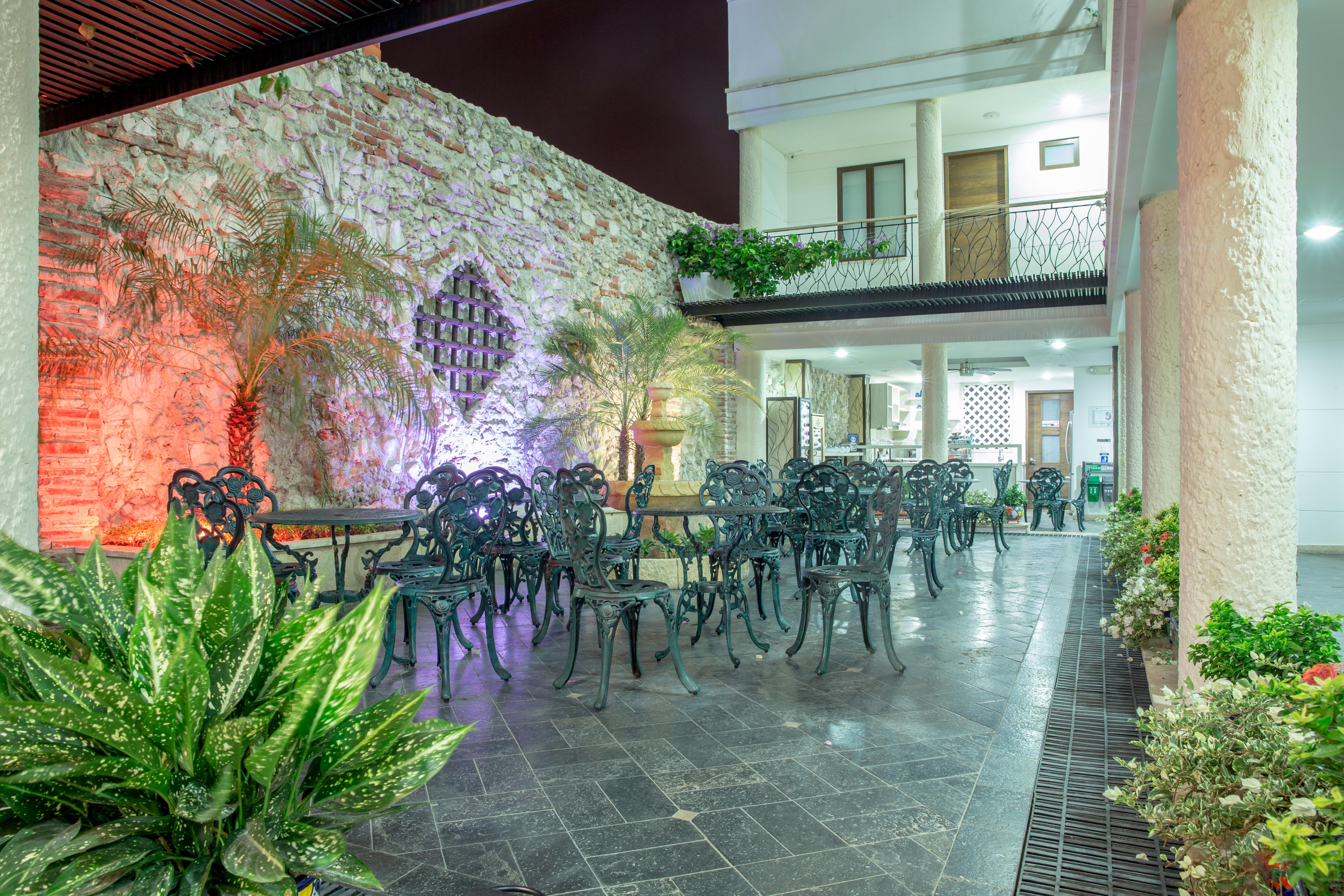 Hotel Boutique La Artilleria Cartagena Exteriér fotografie