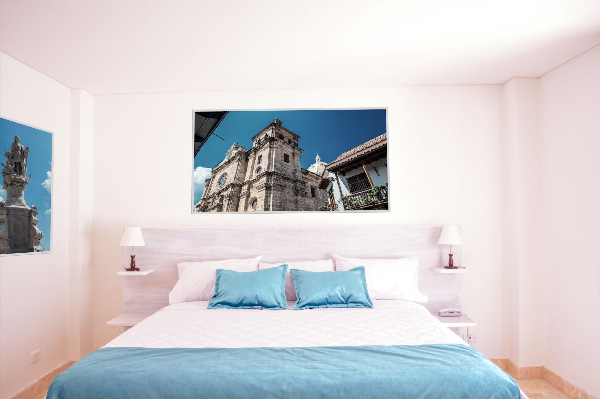 Hotel Boutique La Artilleria Cartagena Exteriér fotografie