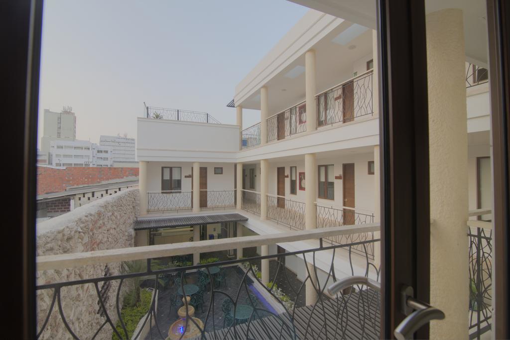 Hotel Boutique La Artilleria Cartagena Exteriér fotografie