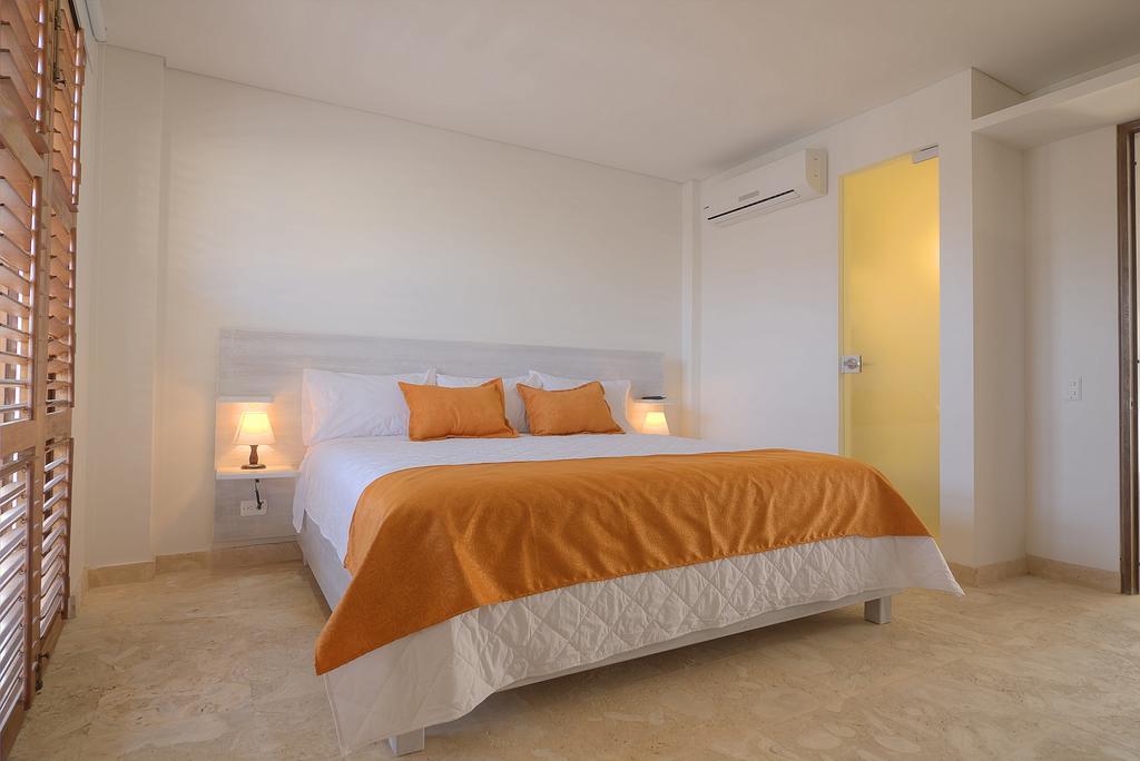 Hotel Boutique La Artilleria Cartagena Exteriér fotografie
