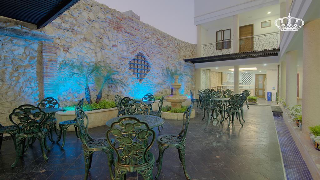 Hotel Boutique La Artilleria Cartagena Exteriér fotografie