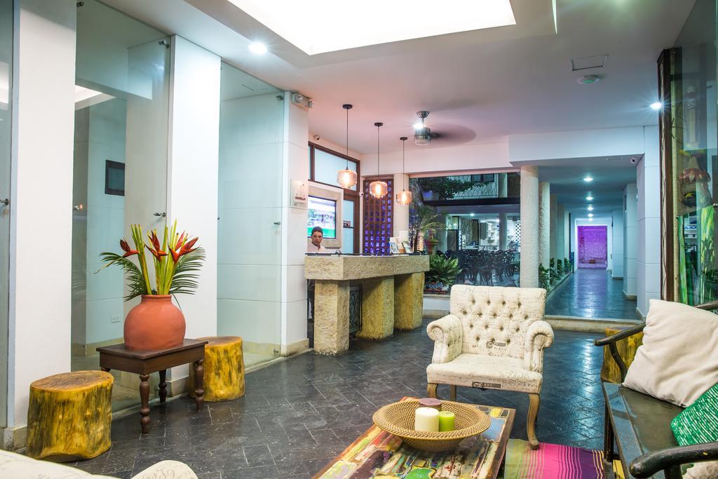 Hotel Boutique La Artilleria Cartagena Exteriér fotografie