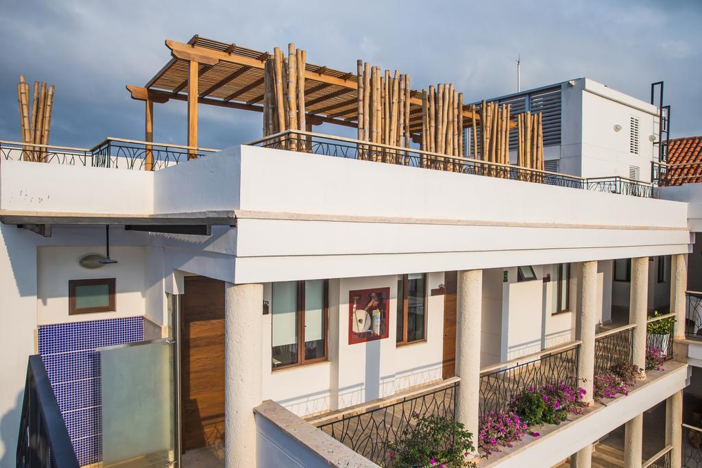 Hotel Boutique La Artilleria Cartagena Exteriér fotografie