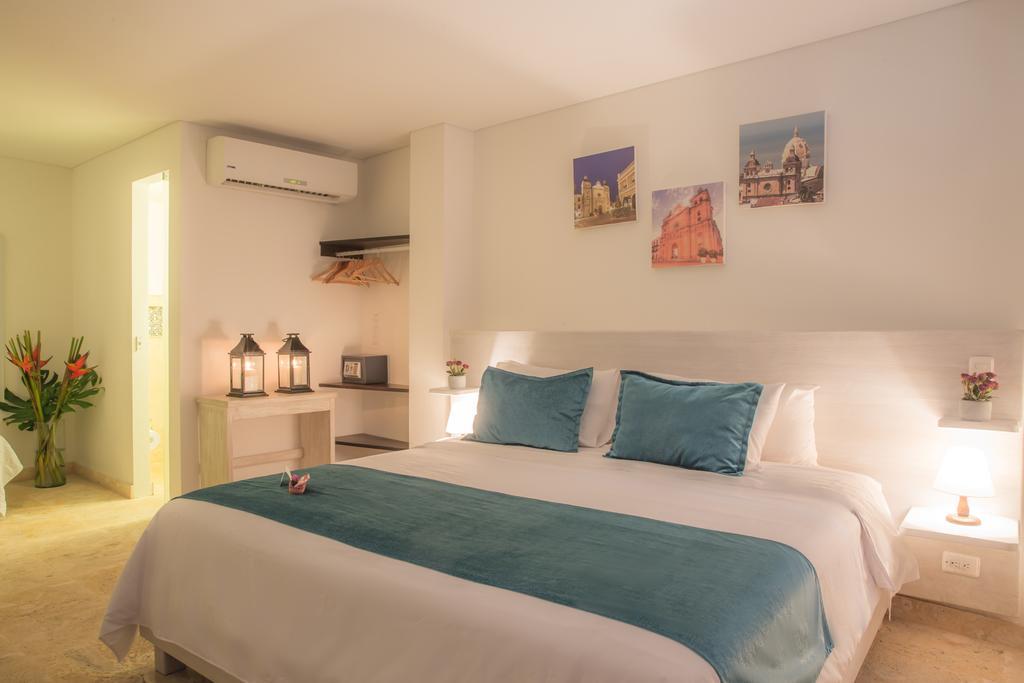 Hotel Boutique La Artilleria Cartagena Exteriér fotografie