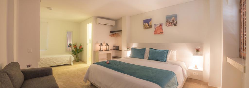 Hotel Boutique La Artilleria Cartagena Exteriér fotografie