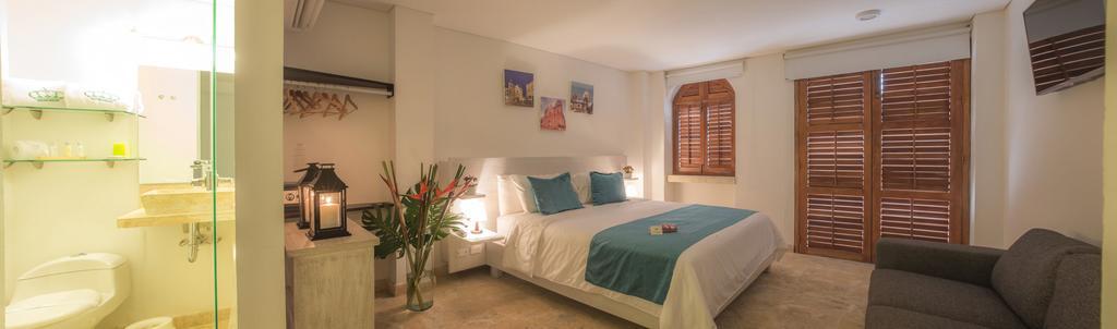Hotel Boutique La Artilleria Cartagena Exteriér fotografie