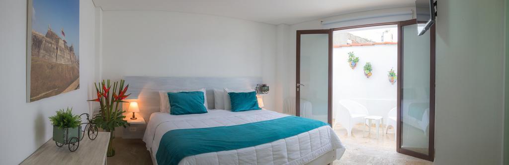 Hotel Boutique La Artilleria Cartagena Exteriér fotografie