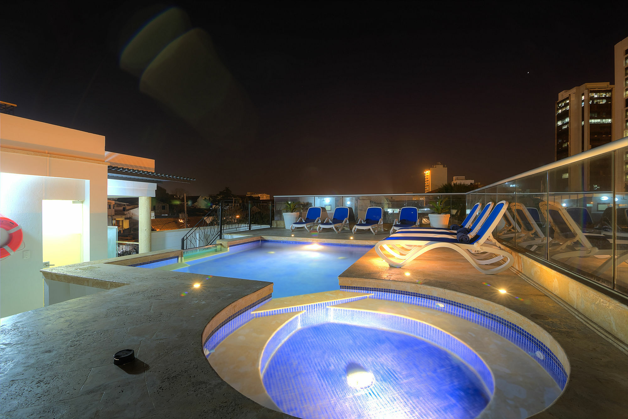 Hotel Boutique La Artilleria Cartagena Exteriér fotografie