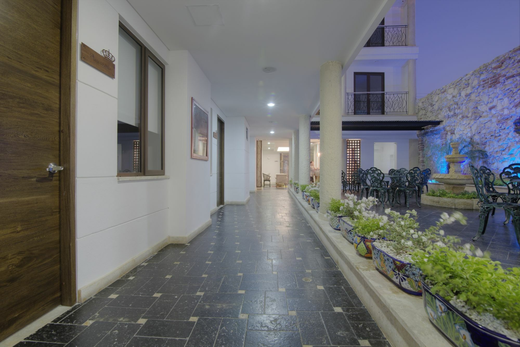 Hotel Boutique La Artilleria Cartagena Exteriér fotografie