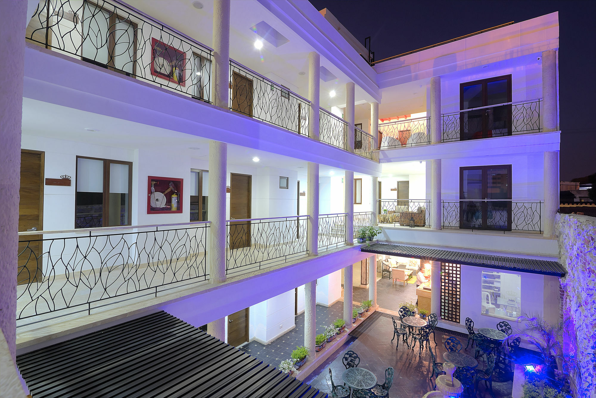 Hotel Boutique La Artilleria Cartagena Exteriér fotografie